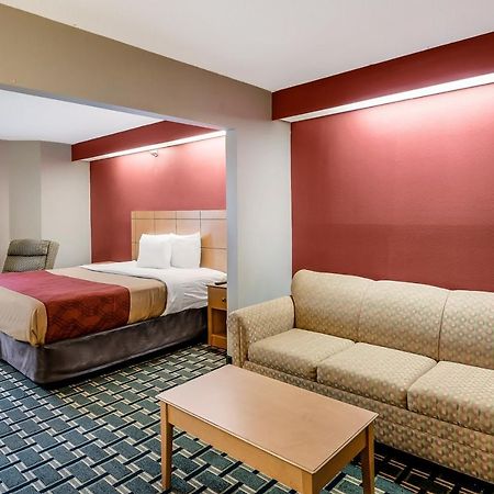 Econo Lodge Inn & Suites Peoria Illinois Exterior foto