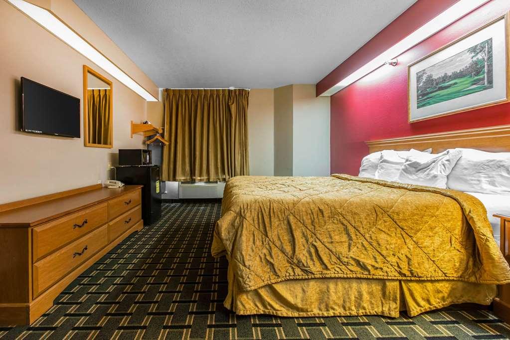 Econo Lodge Inn & Suites Peoria Illinois Habitación foto